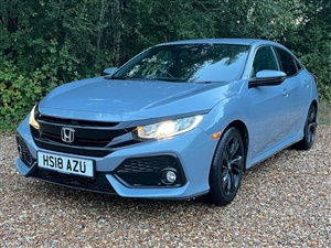 Large image for the Used Honda CIVIC