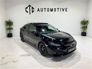 Large image for the Used Honda CIVIC