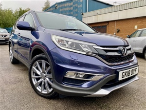 Large image for the Used Honda CR-V