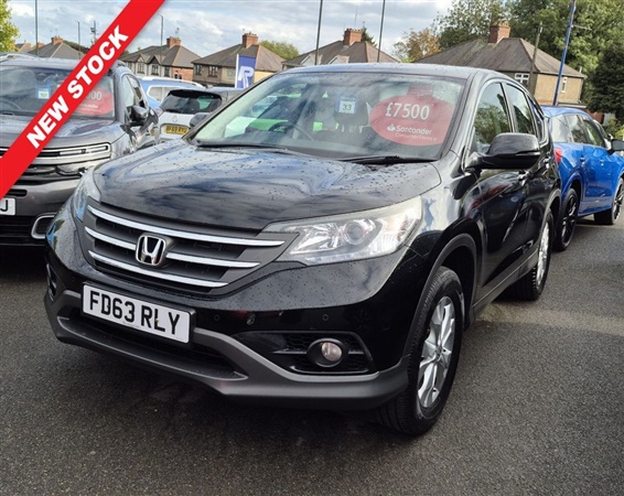 Large image for the Used Honda CR-V