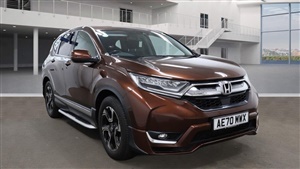 Large image for the Used Honda CR-V