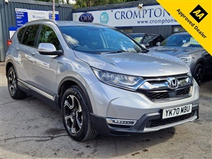 Large image for the Used Honda CR-V