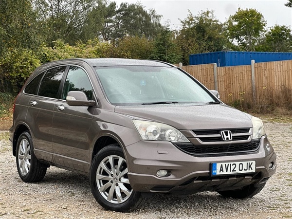 Large image for the Used Honda CR-V