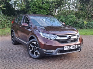 Large image for the Used Honda Cr V