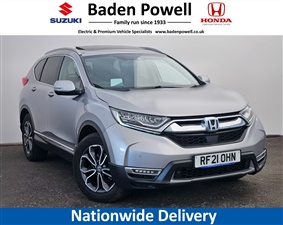 Large image for the Used Honda CR-V
