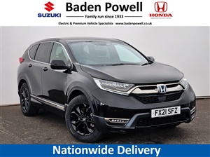 Large image for the Used Honda CR-V