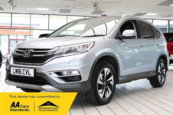 Large image for the Used Honda CR-V