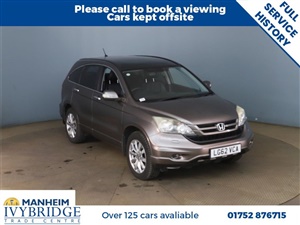 Large image for the Used Honda CR-V