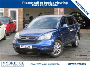 Large image for the Used Honda CR-V