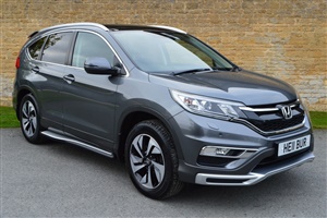 Large image for the Used Honda CR-V