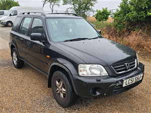 Large image for the Used Honda CR-V