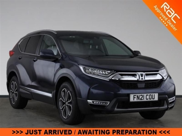 Large image for the Used Honda CR-V