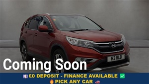Large image for the Used Honda CR-V