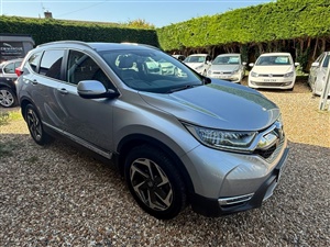 Large image for the Used Honda CR-V