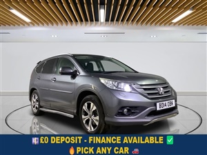 Large image for the Used Honda CR-V