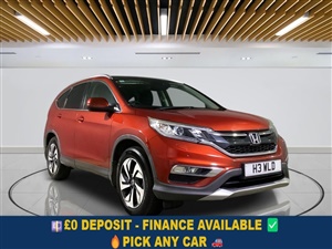 Large image for the Used Honda CR-V