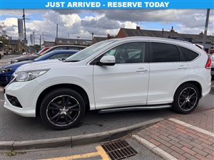 Large image for the Used Honda CR-V