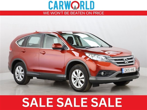 Large image for the Used Honda CR-V