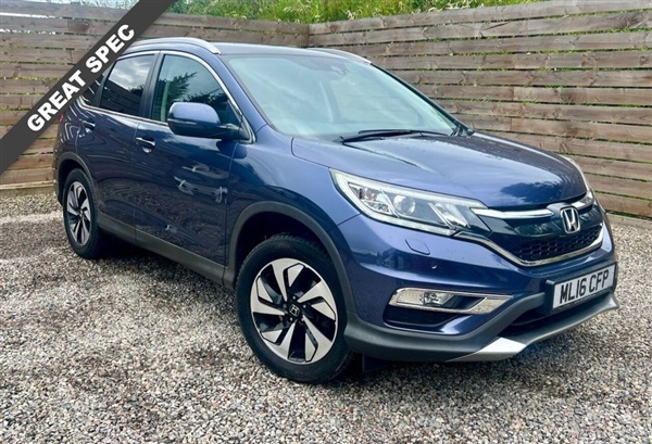 Large image for the Used Honda CR-V