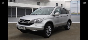 Large image for the Used Honda CR-V