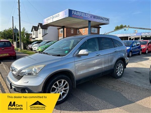 Large image for the Used Honda CR-V