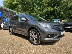 Large image for the Used Honda CR-V