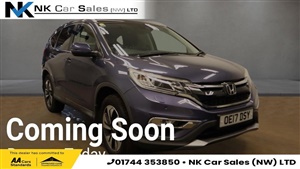 Large image for the Used Honda CR-V