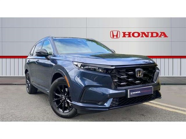 Large image for the Used Honda CR-V