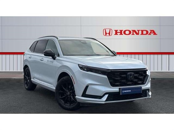 Large image for the Used Honda CR-V