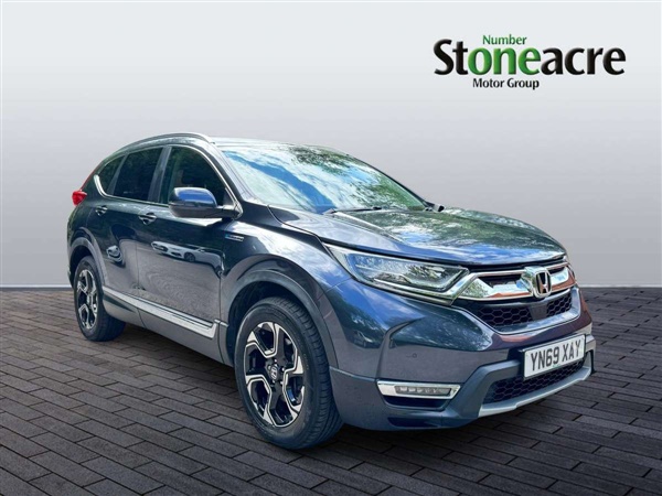 Large image for the Used Honda CR-V