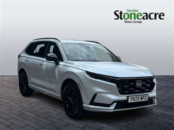 Large image for the Used Honda CR-V