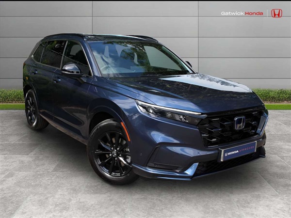 Large image for the Used Honda CR-V