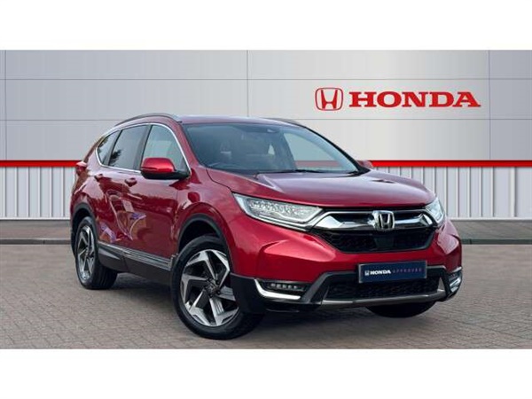 Large image for the Used Honda CR-V