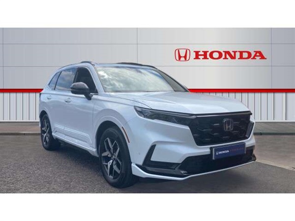 Large image for the Used Honda CR-V