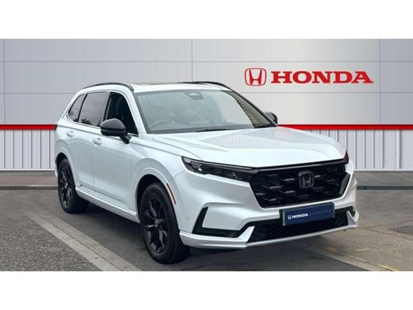 Large image for the Used Honda CR-V