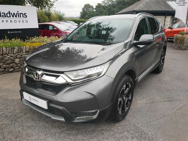 Large image for the Used Honda CR-V