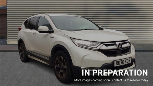 Large image for the Used Honda CR-V