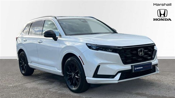 Large image for the Used Honda CR-V