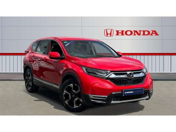 Large image for the Used Honda CR-V