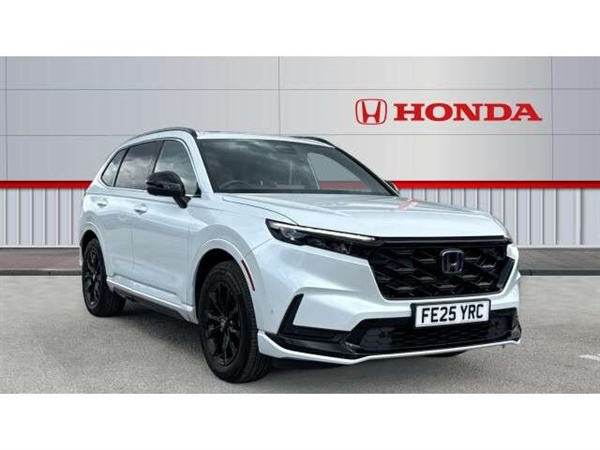 Large image for the Used Honda CR-V