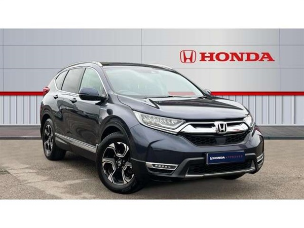 Large image for the Used Honda CR-V