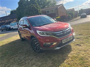 Large image for the Used Honda CR-V