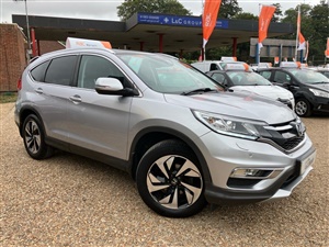 Large image for the Used Honda CR-V