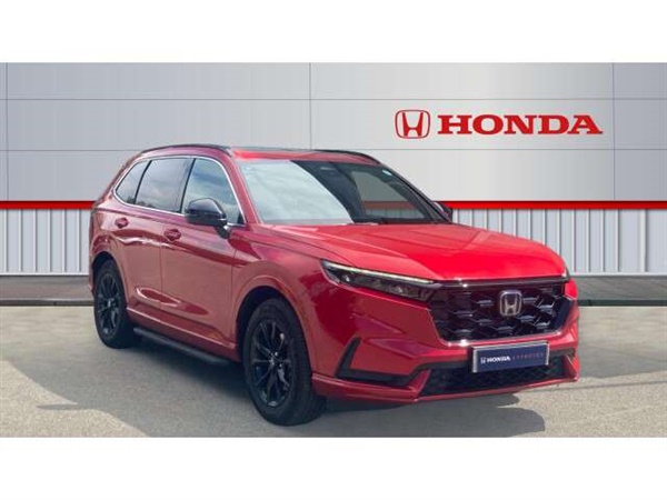 Large image for the Used Honda CR-V