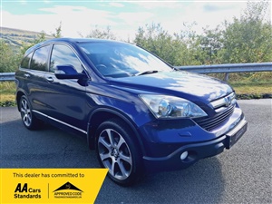 Large image for the Used Honda CR-V