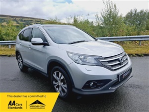 Large image for the Used Honda CR-V