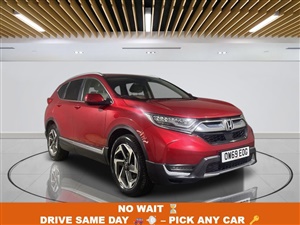 Large image for the Used Honda CR-V