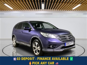 Large image for the Used Honda CR-V