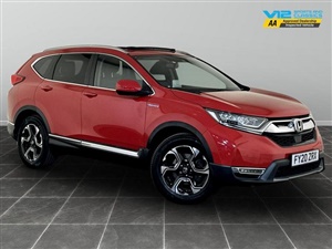 Large image for the Used Honda CR-V