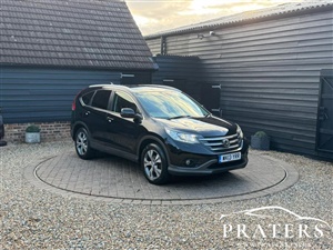 Large image for the Used Honda CR-V
